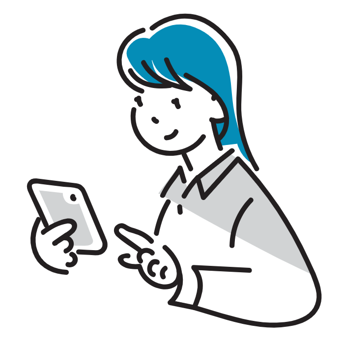 キャラクターイラスト